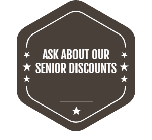 Ask About Senior Discounts